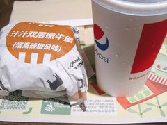 -肯德基(燕岭店)