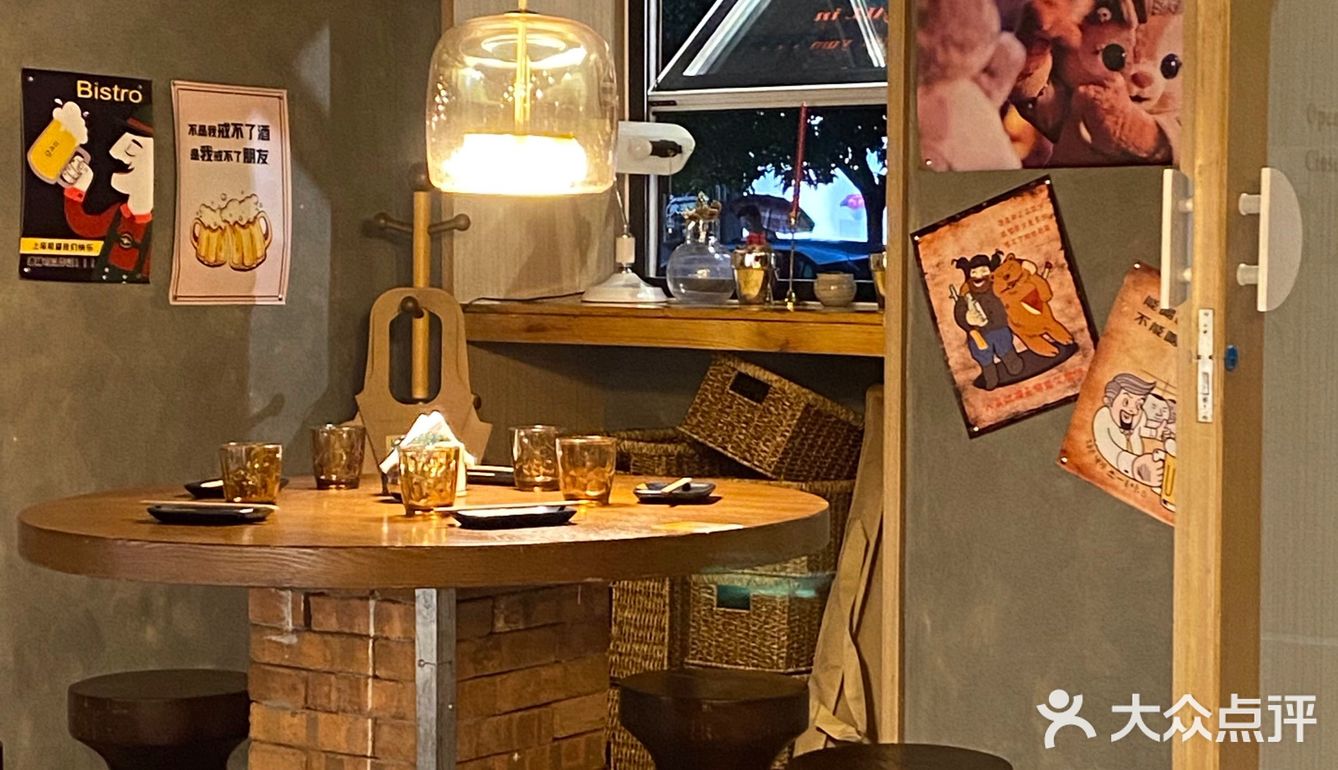 杭州中山中路这家川菜小酒馆真的吼吼吃！！