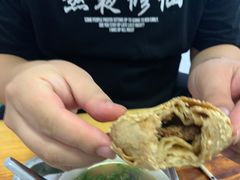 -李小老烧饼(常营民族家园店)
