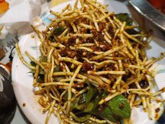 -重庆石磨豆花庄(乔庄店)