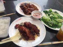 -黄连大头华烧鹅店(大良店)