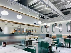 大堂-池奈·日式咖喱蛋包饭(老城根Gpark店)