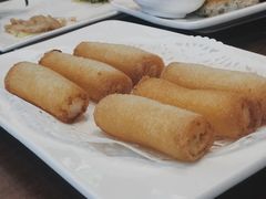 顺德炸牛奶卷-黄但记老店·陈村粉食府