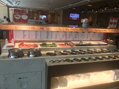 自助调料区-海底捞火锅(番禺广场店)