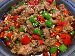 碳火兔-龙少爷碳火干锅(环球中心店)