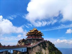 -老君山风景名胜区