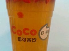 枸杞桂圆红枣茶-CoCo都可(富民一店)