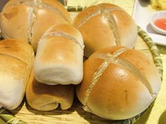 烤馒头-同和居(月坛店)