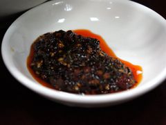 萝卜汤的沾碟-荣生萝卜汤饭店