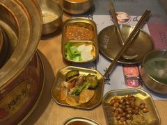 -闻老头·菊花炭烤肉(D11店)