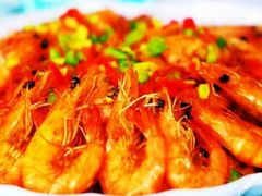 椒盐南美虾-必点海鲜·鲅鱼水饺(鞍山西道店)