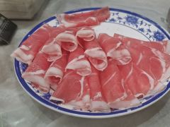 -胡同儿老北京涮肉
