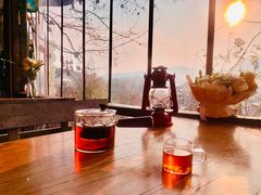 -马灯部落·西湖边的创意山景餐厅(虎跑动物园店)