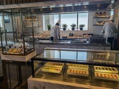 甜品台-北京柏悦酒店·锦庭餐厅Dining Room