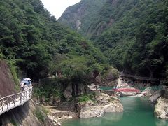 -浙东大峡谷风景区