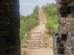 景点-蟠龙山长城景区