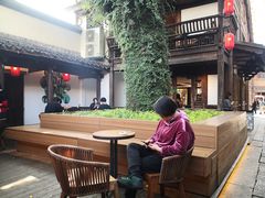 -星巴克(福州三坊七巷店)