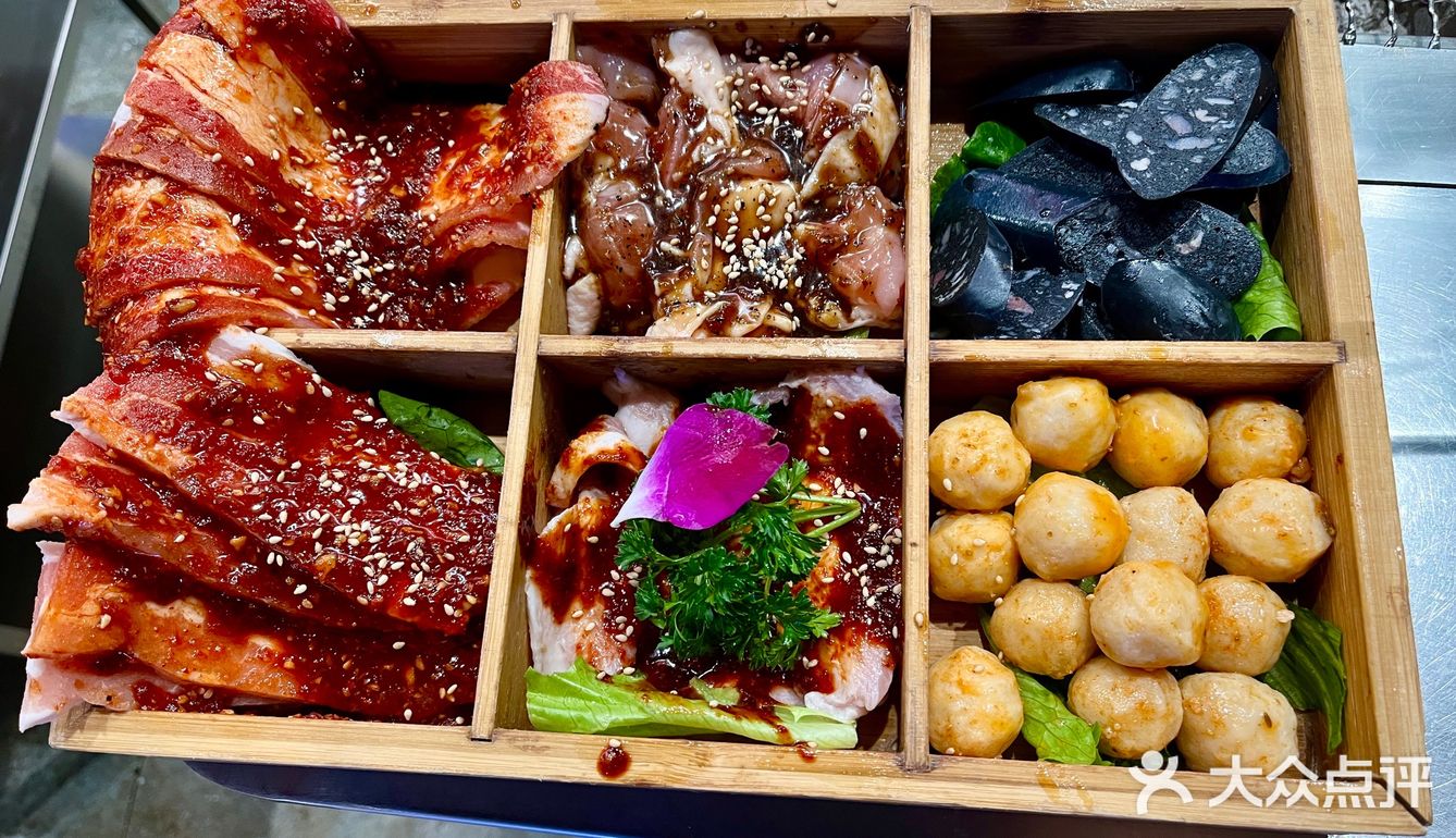 跋山涉水去吃一顿东北烤肉，那感觉真是老好老好了