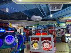 点击看大图 -开心哈乐儿童主题乐园(孙河易事达店)