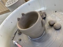 -陶语手工·拼豆·陶艺·银饰diy(宽厚里店)