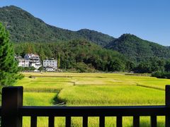 -天台山琼台仙谷景区
