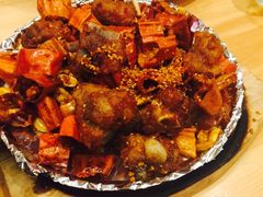 -乌镇那一年小院主题餐厅(甘泉西路店)