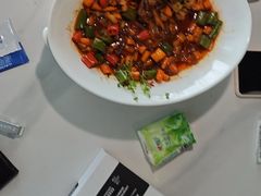 -3号仓库·创意中国菜(新世界城店)