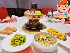 -凯鸽酒楼•雁北民间菜(华北星店)