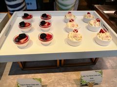-两咖啡自助餐厅(静安香格里拉酒店)
