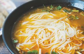 Rice Noodles (Chicken Soup/Ma La)
