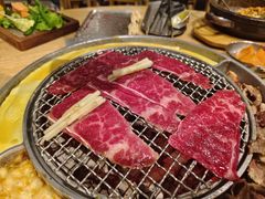 -姜虎东白丁烤肉(深圳湾后海汇店)