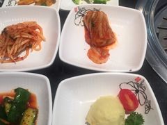 -青松馆韩国料理(香港中路佳世客店)