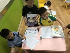 -英孚教育青少儿(宝龙中心)