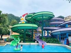 -重庆海昌加勒比海水世界