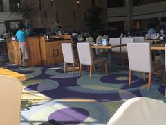 大堂-佰园全日西餐厅-厦门佰翔软件园酒店