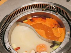 -蜀留香火锅·始于1999·原四川老火锅(白堤路店)