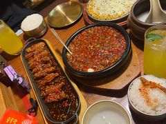 -小木屋朝鲜族特色菜