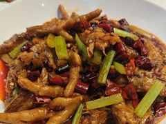 -小杨烤肉(朱雀店)