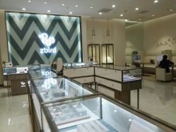 -钻石小鸟钻戒婚戒定制(石路店)