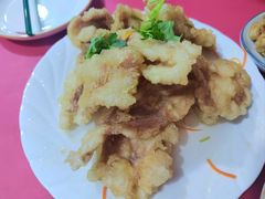 锅包肉-张包铺(道外店)