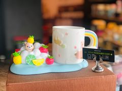 -星巴克(七宝领展广场1F店)