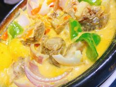-绿柠食堂(北外滩店)
