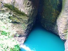-鹿院坪生态旅游景区