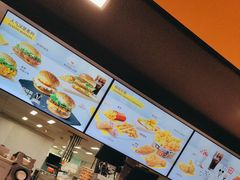 -麦当劳(余姚北站店)