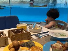 -帝企鹅自助餐厅•儿童岛•真企鹅(长隆企鹅酒店)