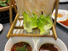 晾衣鹅肠-香辣会·老牌川菜(骏豪店)