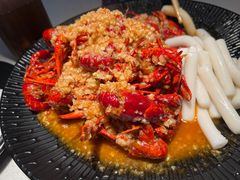 经典蒜香龙虾-红盔甲·小龙虾(天钥桥店)
