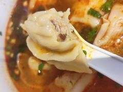 -吉祥馄饨(牡丹园店)