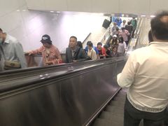-汉中路(地铁站)