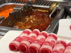-海底捞火锅(百利广场店)